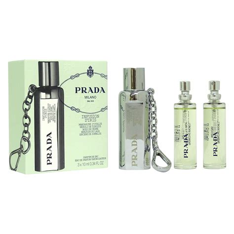 prada infusion d'iris edt|Prada infusion d'iris gift set.